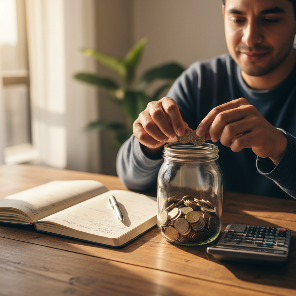 Cómo Ahorrar Dinero Cada Mes Aunque Ganes Poco