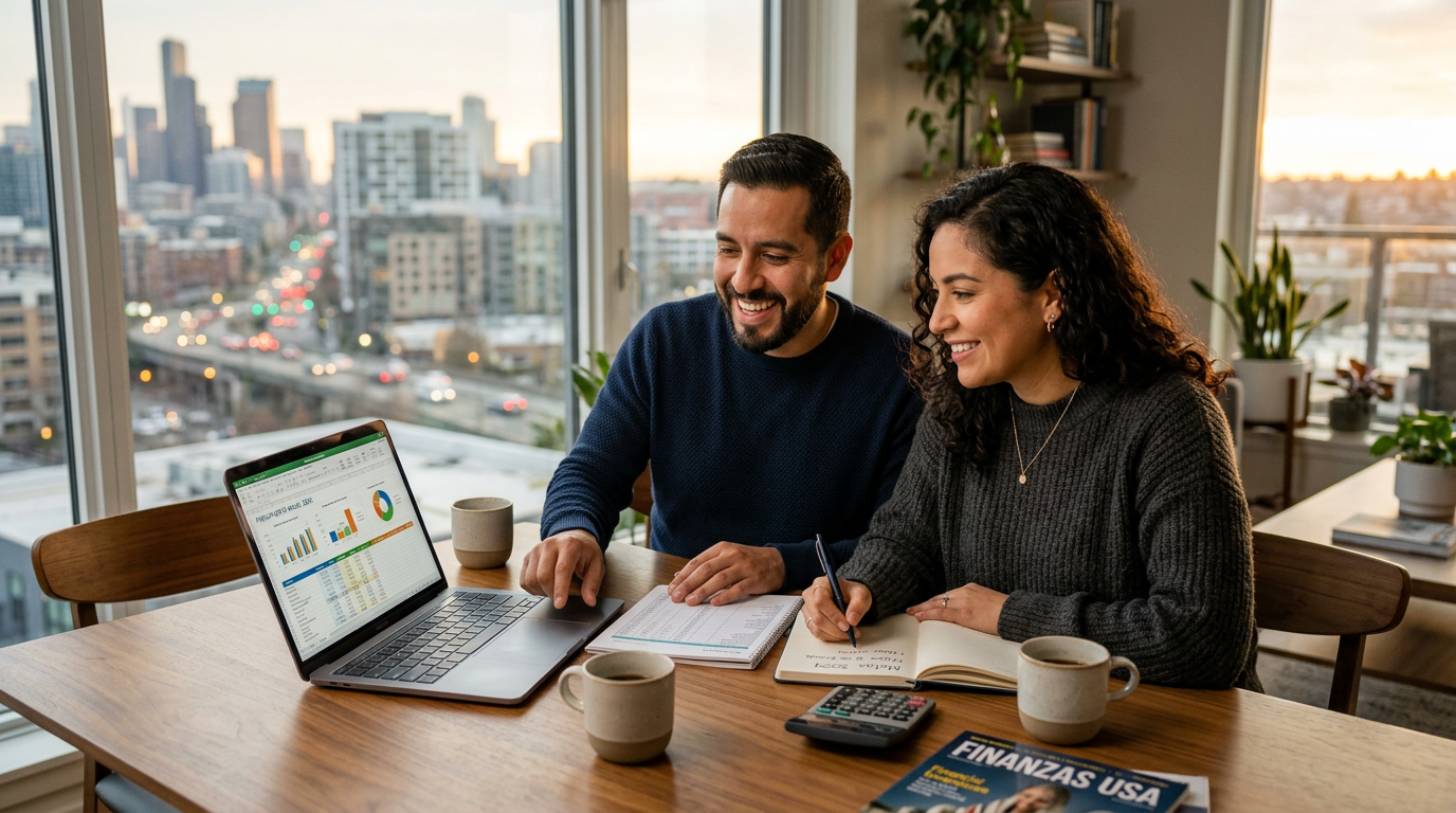 Cómo Crear un Plan Financiero Anual Efectivo