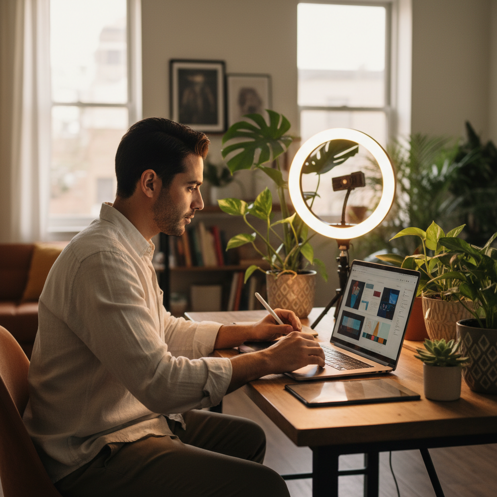Cómo Ganar Dinero Vendiendo Plantillas Digitales