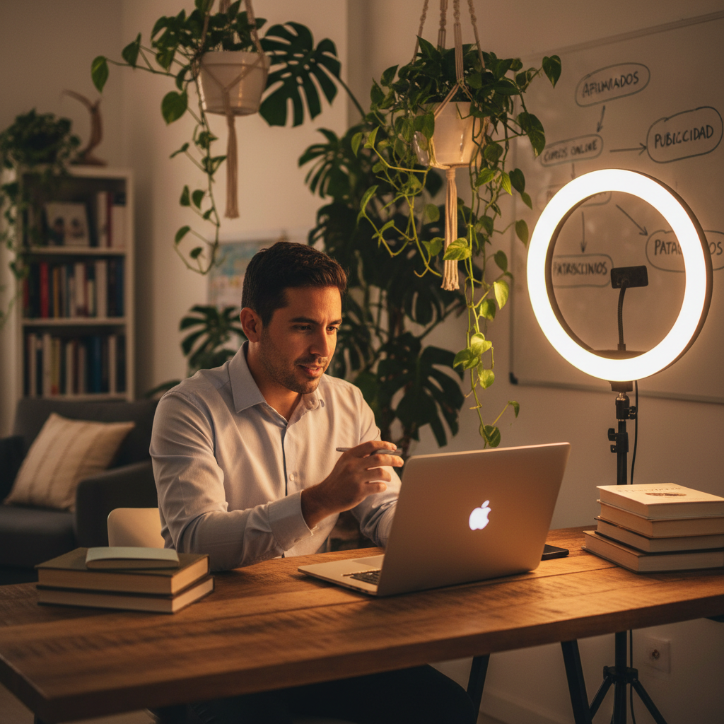 Cómo Monetizar un Blog Financiero desde Cero