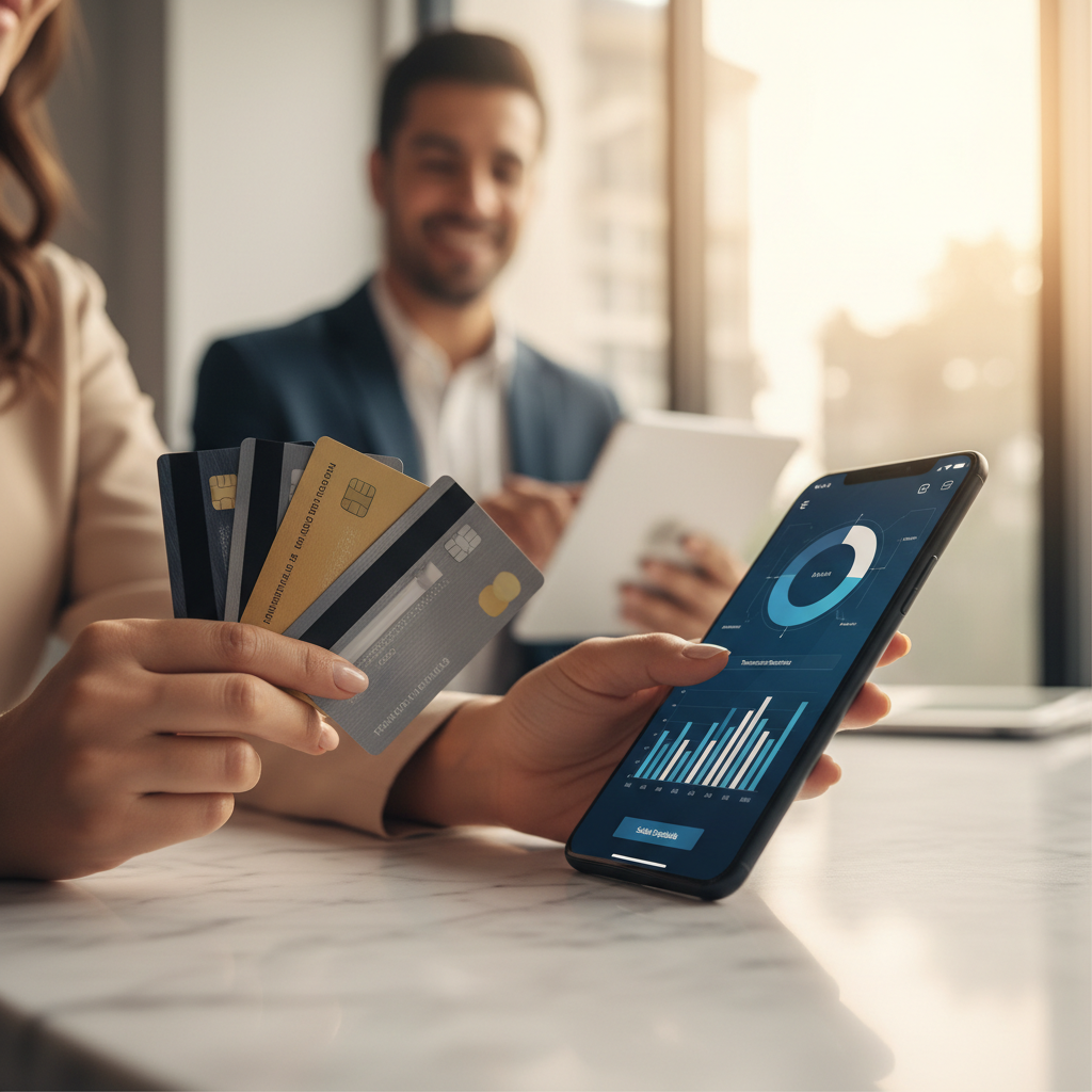 Cómo Usar Correctamente una Tarjeta de Crédito