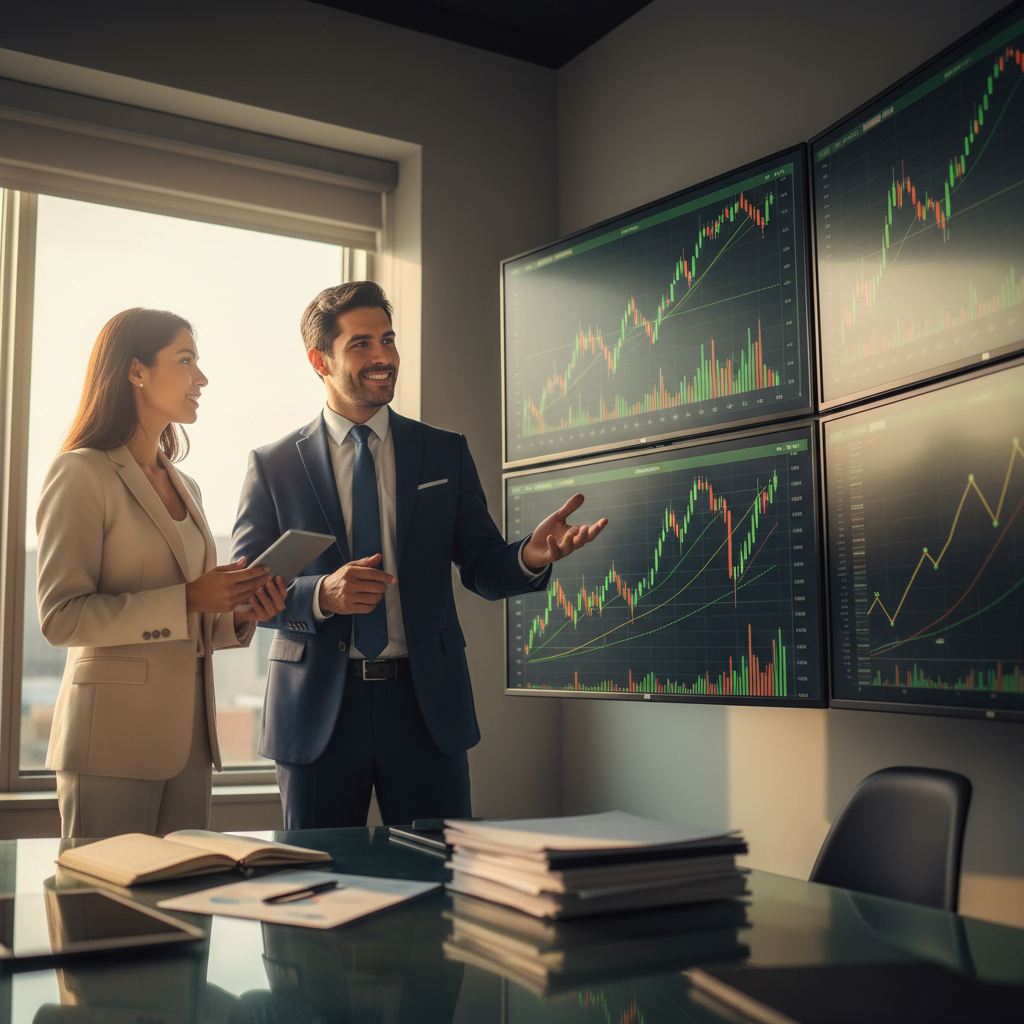 Guía de Inversión para Principiantes: De Cero a Inversionista