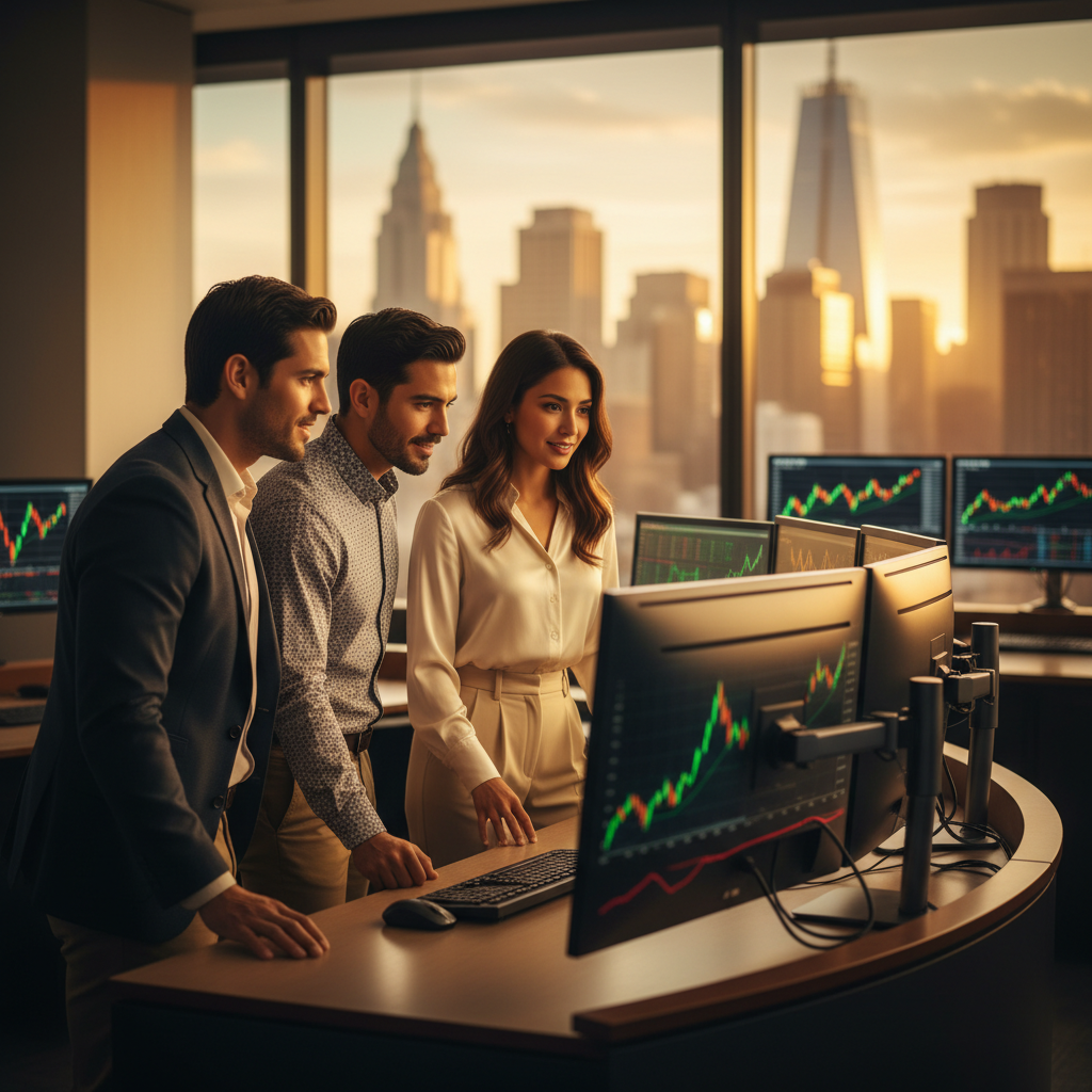 Qué Son los ETF y Cómo Invertir en Ellos desde EE.UU.
